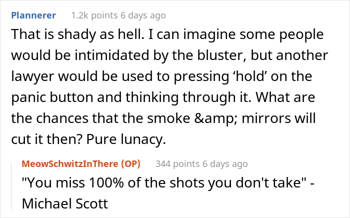 Lawyer Is Asked To Hand In &lsquo;A Free Writing Sample&rsquo; As Part Of His Job Interview, Makes The Firm Regret It Later