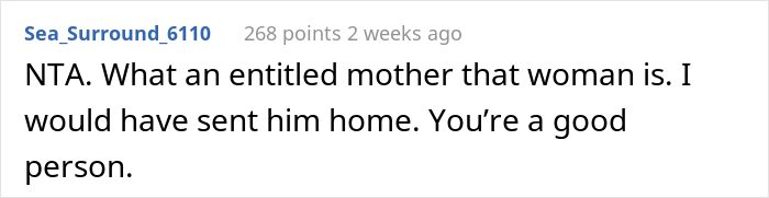 "Am I The Jerk For Only Feeding One Child Frozen Food?"