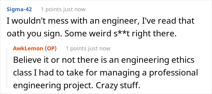 Engineer Is Furious When Company Refuses To Pay For The Work He Did, Makes Sure They Don't Know How To Finish It Before He Leaves