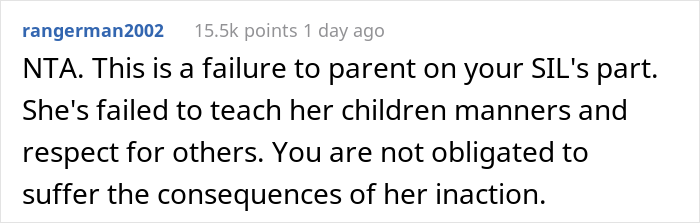 Sister-In-Law Livid She And Her 3 Kids Are Banned From Brother&rsquo;s House Due To Her Ill-Behaved Kids