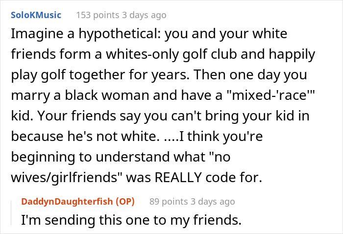 &ldquo;I Was Baffled&rdquo;: Argument Ensues After Friends Said Man Can&rsquo;t Take His 5-Year-Old Daughter On Their Annual Fishing Trip