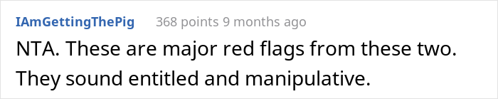 Mother Is Called 'Materialistic' After Refusing To Pass On Her Engagement Ring As An Heirloom Mother Is Called 'Materialistic' After Refusing To Pass On Her Engagement Ring As An Heirloom