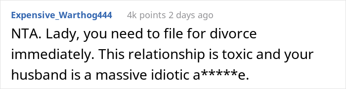 Husband Sells His Car To Fund His Brother’s Wedding, Wife Calls The Police On Him When He Takes Her Car As She Made It Clear It Was “Off Limits” Husband Sells His Car To Fund His Brother’s Wedding, Wife Calls The Police On Him When He Takes Her Car As She Made It Clear It Was “Off Limits”