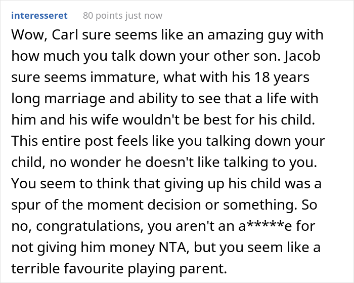 Guy Found Out That Dad Is Planning To Pay For His Brother’s Wedding, Said He Won’t Talk To Him Because He Refused To Fund His Guy Found Out That Dad Is Planning To Pay For His Brother’s Wedding, Said He Won’t Talk To Him Because He Refused To Fund His