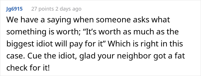 Widow Puts Her House Up For Sale, Investor Offers $450k Without Looking At The Lot, Is Horrified After Seeing It When The Deal Is Done Widow Puts Her House Up For Sale, Investor Offers $450k Without Looking At The Lot, Is Horrified After Seeing It When The Deal Is Done