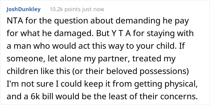 Mom Is Not Willing To Step Back When Her Husband Asks For More Time To Pay $6,000 For A New Piano For His Stepdaughter After He Smashed It Out Of Anger Mom Is Not Willing To Step Back When Her Husband Asks For More Time To Pay $6,000 For A New Piano For His Stepdaughter After He Smashed It Out Of Anger