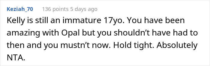 Family Divided After Mom Tells Pregnant Daughter She And Her Husband Will Not Raise The Baby