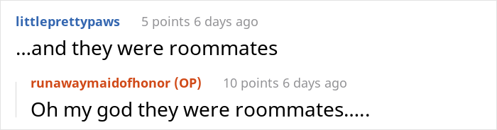 "Am I The [Jerk] For Wearing A White Dress To My Friend's Wedding?"