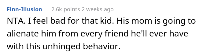 "Am I The Jerk For Only Feeding One Child Frozen Food?"