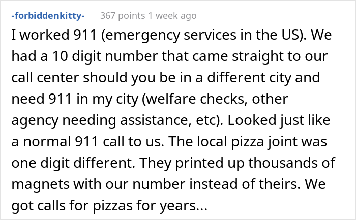 Family Gets Calls From Radio Listeners, Dad Promises Them Cars As Prizes After The Radio Station Refuses To Change The Way They Say Their Number