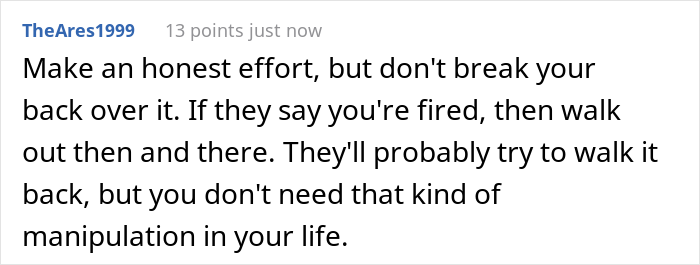 Housekeeper Getting $12/Hour Receives A Checklist With 85 Tasks She Has To Complete In An Hour To Not Get Fired