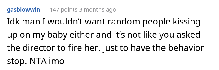 Mom Is Disgusted With How Daycare Worker Treats Her Daughter, Reports It To The Director And Gets Her Fired Mom Is Disgusted With How Daycare Worker Treats Her Daughter, Reports It To The Director And Gets Her Fired