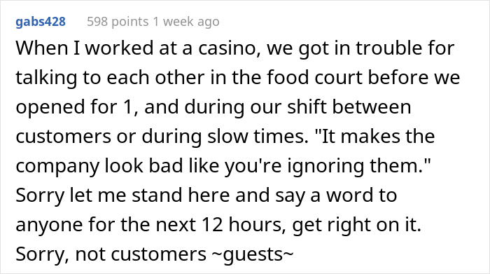 Entitled Boss Gets Slammed Online For Expecting Employees To Not Leave The Building During Lunch Hours