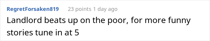 After Their Neighbors Illegally Filled Their Parking Lot, This Resident Froze Them In Place