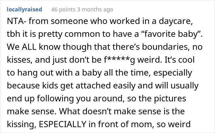 Mom Is Disgusted With How Daycare Worker Treats Her Daughter, Reports It To The Director And Gets Her Fired Mom Is Disgusted With How Daycare Worker Treats Her Daughter, Reports It To The Director And Gets Her Fired
