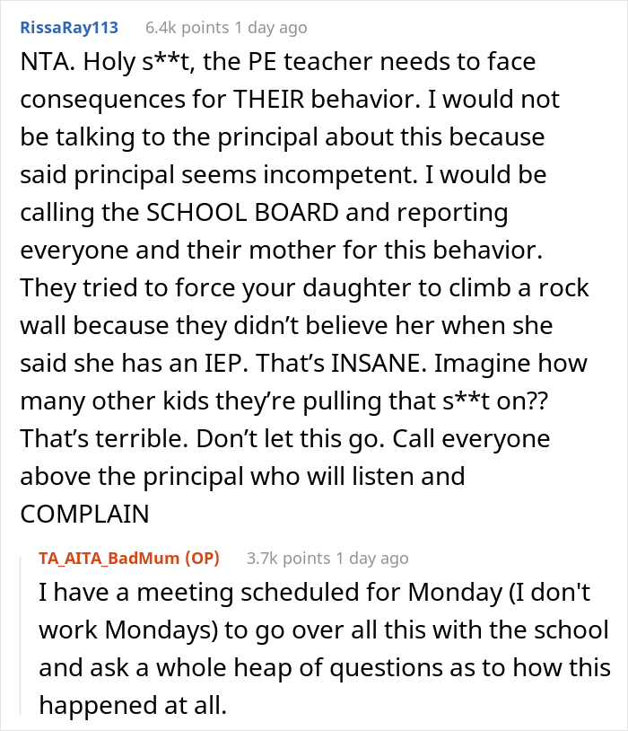 School Principal Gives Student With Cerebral Palsy Detention And Doesn&rsquo;t Care She Can&rsquo;t Come Back Home That Late