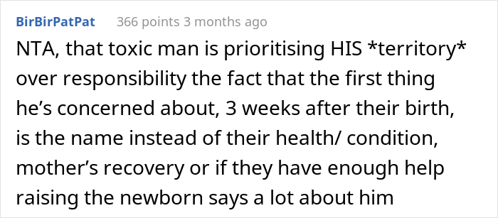 Guy Abandons His Pregnant Fianc&eacute;e And Disappears, Throws A Tantrum When It Turns Out That She Named The Babies Herself