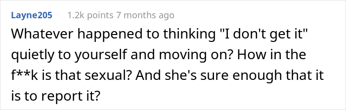 Gen Xer Shares How He Was Accused Of 'Sexual Harassment' For Using ‘80s Reference That His Gen Z Colleague Didn't Understand Gen Xer Shares How He Was Accused Of 'Sexual Harassment' For Using ‘80s Reference That His Gen Z Colleague Didn't Understand