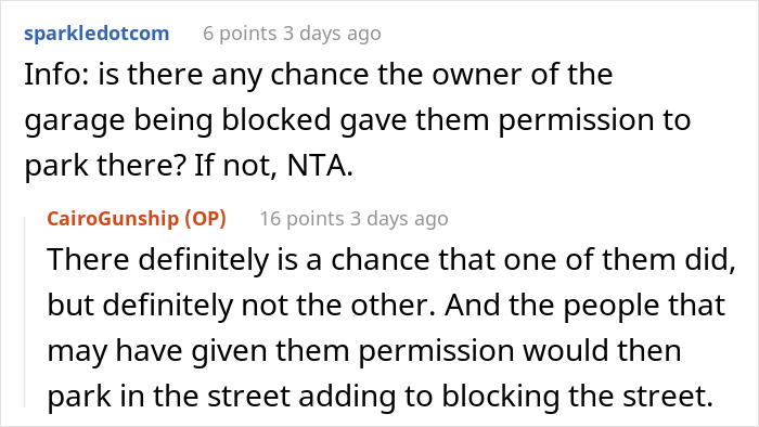 Entitled Neighbors Get Their Car Towed After Repeatedly Parking In Man&rsquo;s Driveway And Ignoring His Requests To Stop