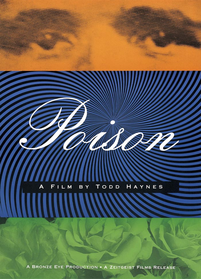 Poster for "Poison"