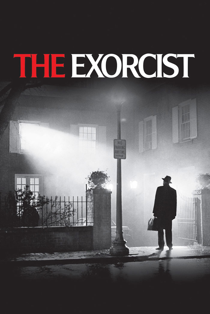 Poster for "The Exorcist"