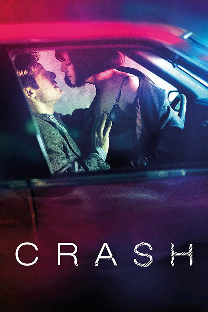 Poster for "Crash"