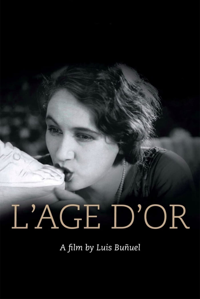 Poster for "L'age D'or"
