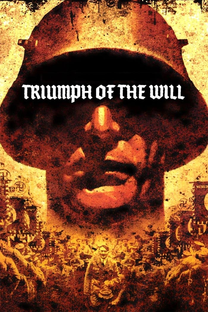 Poster for “ Triumph Of The Will”
