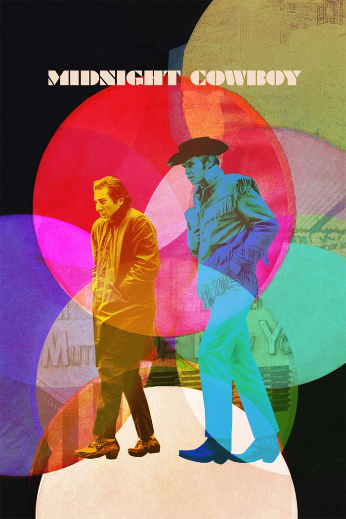 Poster for "Midnight Cowboy"