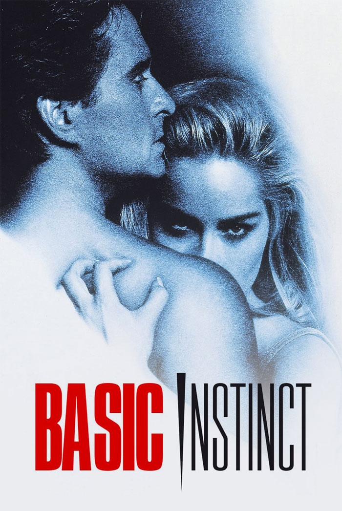 Poster for "Basic Instinct"