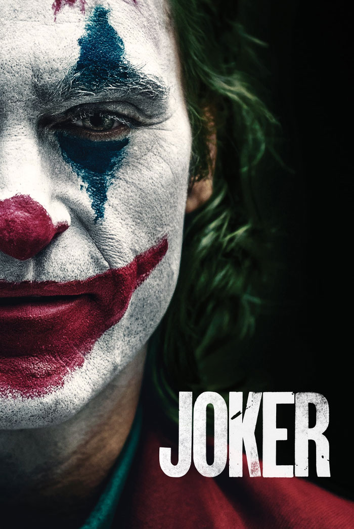 Poster for "Joker"