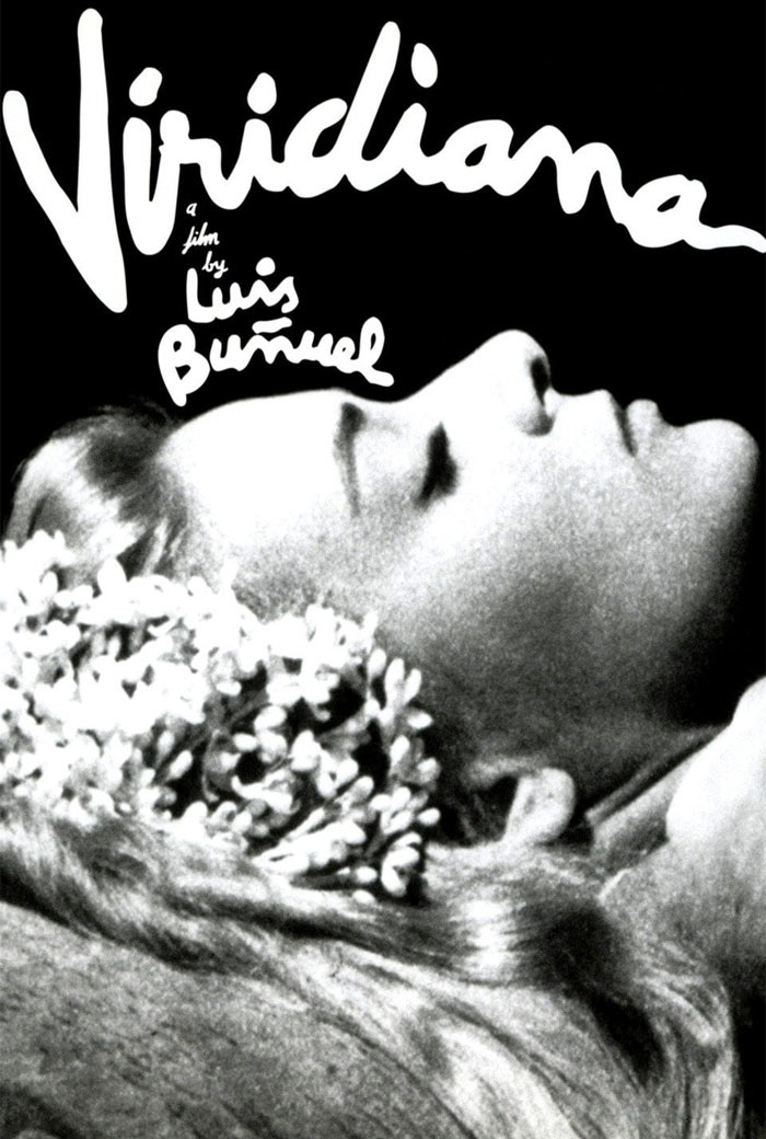 Poster for "Viridiana"