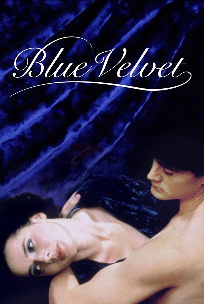 Poster for "Blue Velvet"