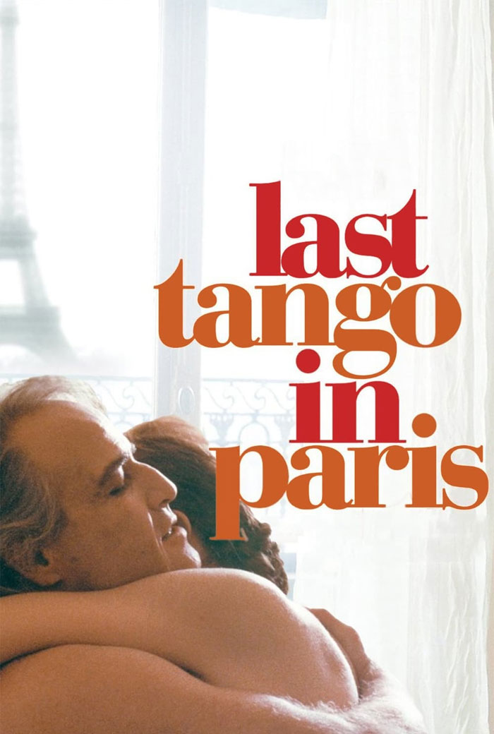 Poster for "Last Tango In Paris"