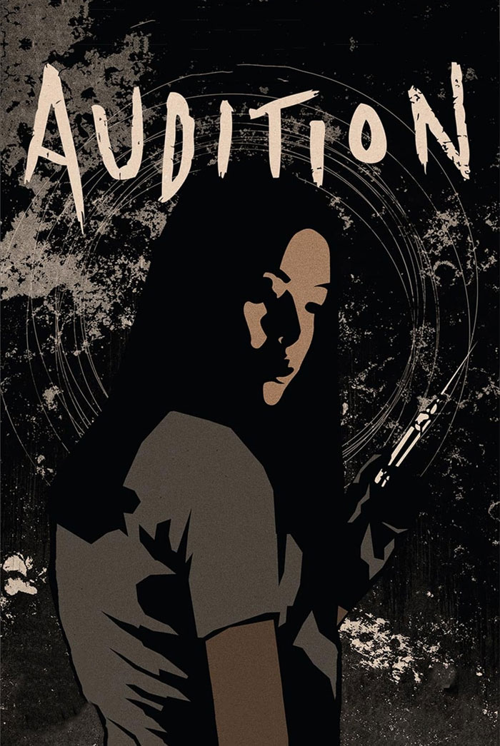 Poster for "Audition"