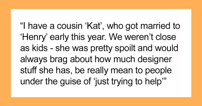 Cousin Keeps Bragging About Her “Wealth”, This Woman Keeps Silent About Her Fiancé Being Her Husband’s Boss And The Cousin Is Furious When She Finds Out