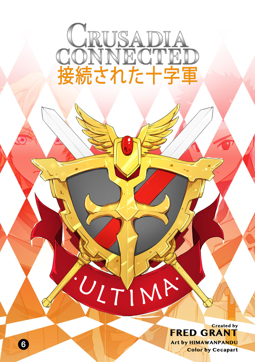 "Crusadia Connected": Chapter 6: Tryouts (30 Pics)