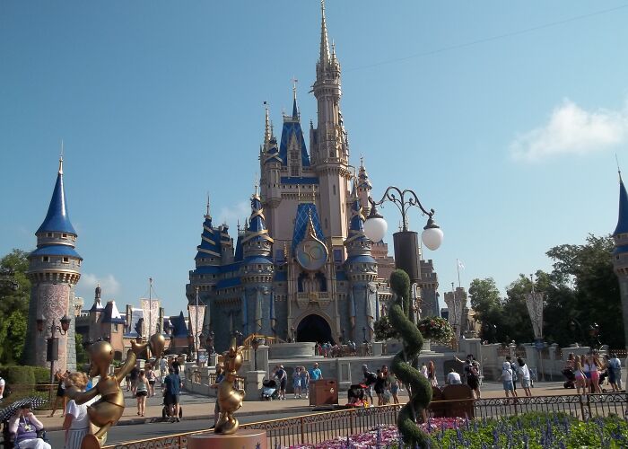 Hey Pandas, Post A Picture Of A Place You Have Traveled To (Closed)