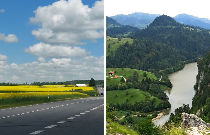 Hey Pandas, Post A Picture Of Your Country In The Summer (Closed)