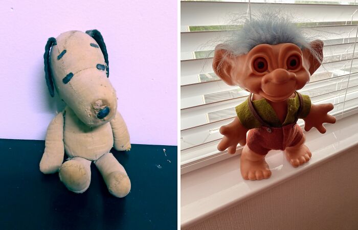 Hey Pandas, Post A Thing From Your Childhood (Closed)