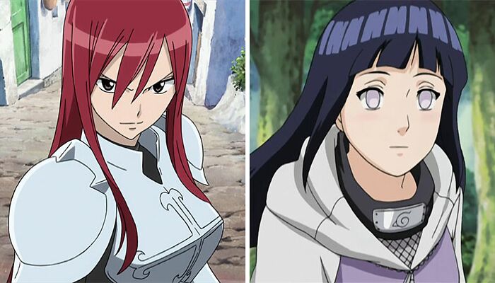 All-Time Favorite Female Anime Characters (According To Fans)