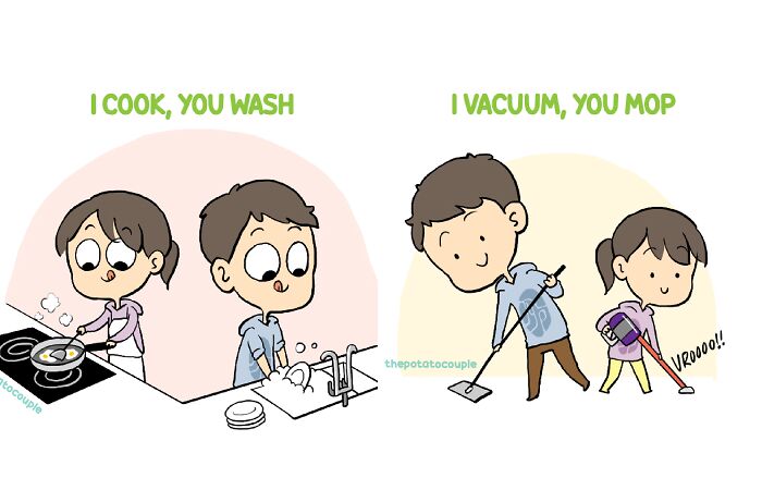 Comics About Team Work (4 Pics)