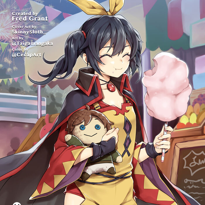 Crusadia Connected Chapter 11: A True Friend (40 Pics)