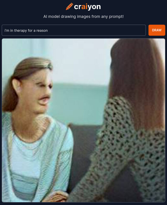 We Don't Get That Close In Real Life, Except In Group Therapy, Which Is Common In Hospitals.