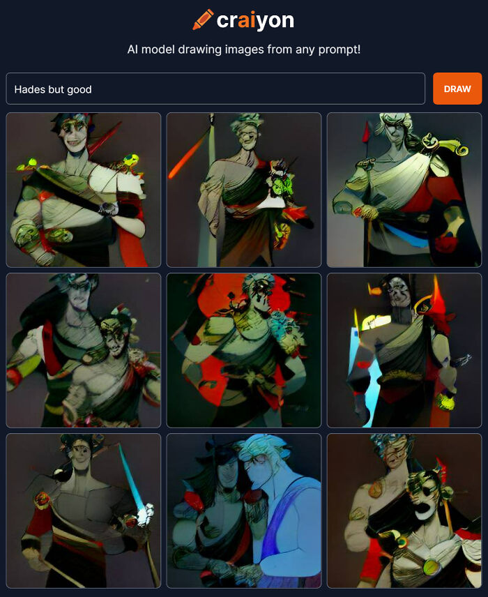 I Don't Think It's That Bad But.... (Hades But Good)