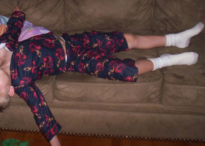 30 Times Kids Told Their Parents Incredibly Creepy Things