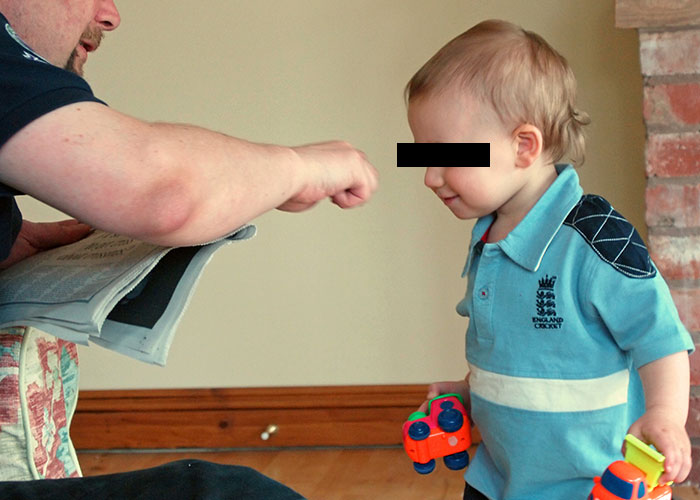 30 Times Kids Told Their Parents Incredibly Creepy Things