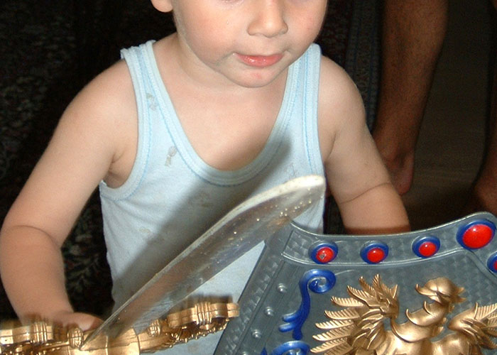 30 Times Kids Told Their Parents Incredibly Creepy Things