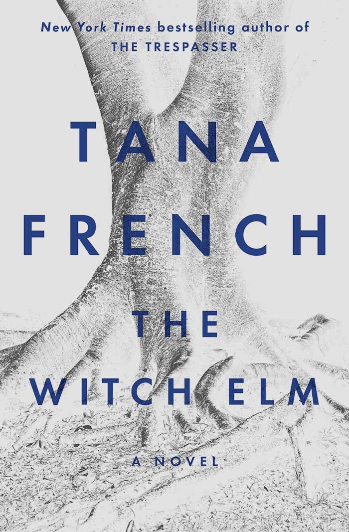 Book cover for "The Wych Elm"