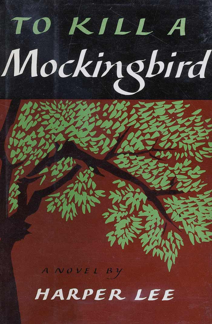 Book cover for "To K**l A Mockingbird"